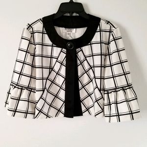 3/4 Bell Sleeve Bolero shrug